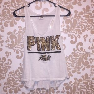 VS PINK Tank